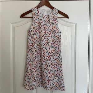 Abercrombie kids sleeveless dress 9/10